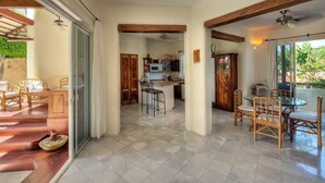 Villa, Multiple Beds (1013 - Villa Maya ) | Living room - Villa Maya (Santa María Huatulco)