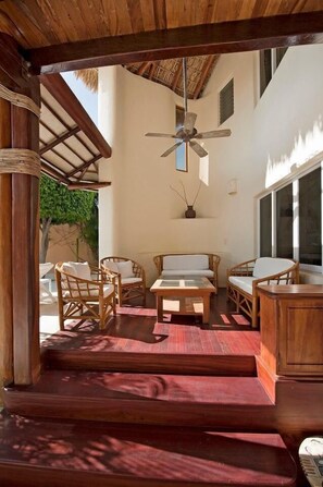 Villa, Multiple Beds (1013 - Villa Maya ) | Property grounds - Villa Maya (Santa María Huatulco)