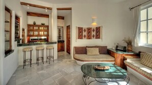 Villa, Multiple Beds (1013 - Villa Maya ) | Living room - Villa Maya (Santa María Huatulco)
