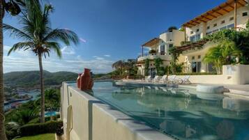 Villa, varias camas (1013 - Villa Maya ) | Alberca | Alberca al aire libre