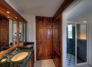 Villa, Multiple Beds (1013 - Villa Maya ) | Bathroom - Villa Maya (Santa María Huatulco)