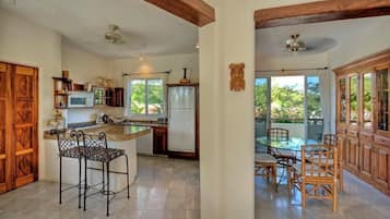 Villa, varias camas (1013 - Villa Maya ) | Cocina privada
