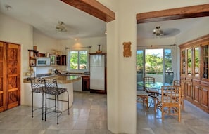 Villa, Multiple Beds (1013 - Villa Maya ) | Private kitchen