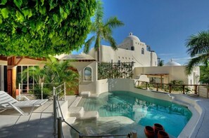 Villa, plusieurs lits (1013 - Villa Maya ) | Piscine