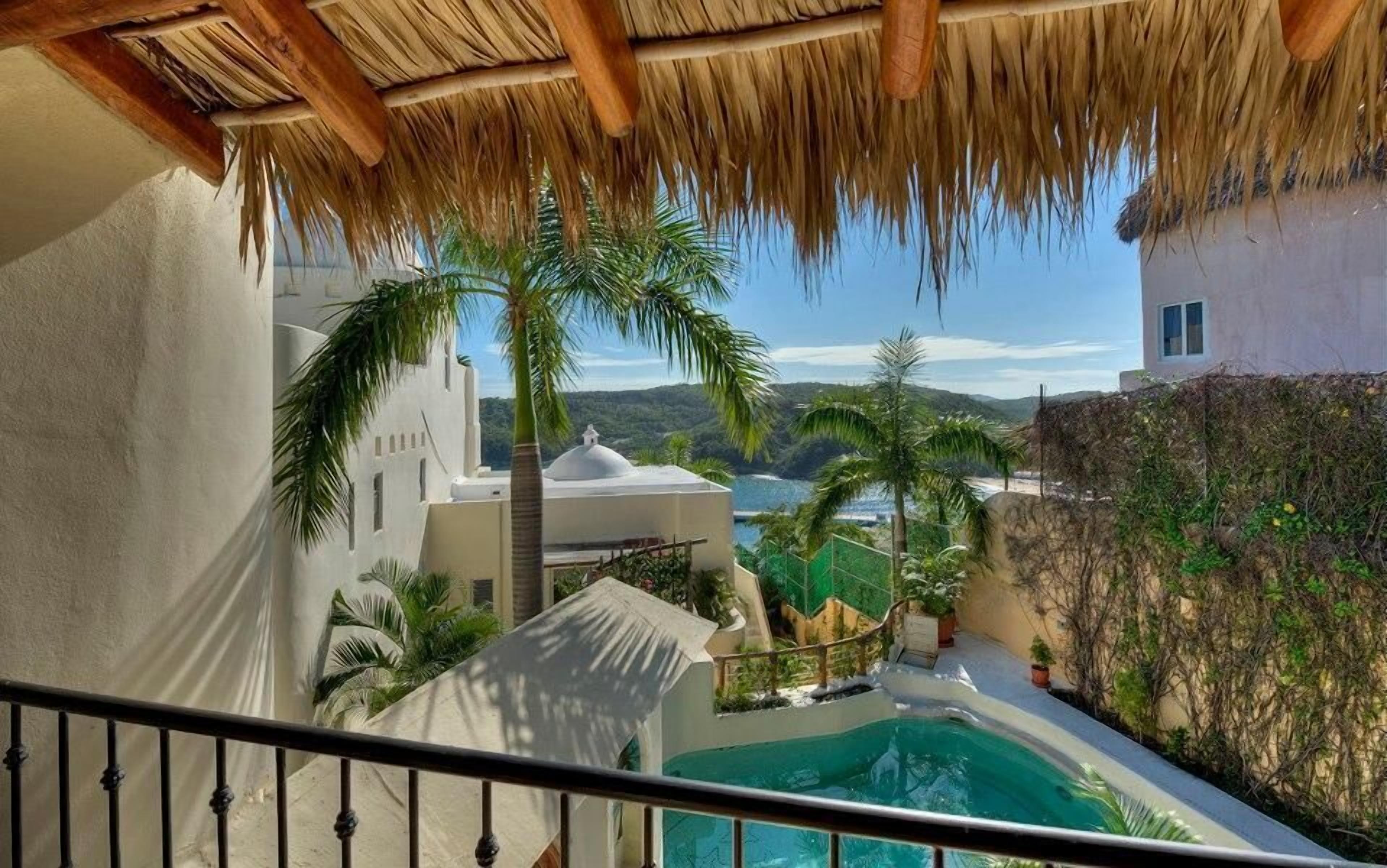 Biệt thự, nhiều giường (1013 - Villa Maya ) | Hồ bơi | Hồ bơi ngoài trời 