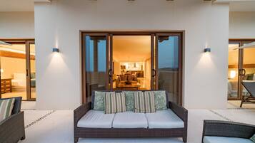 Condo, várias camas (1081 - Celeste 603) | Área de estar