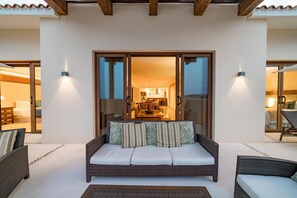 公寓客房, 多張床 (1081 - Celeste 603) | 客廳