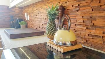 Condo, varias camas (2046 - Cosmo 7D-3) | Cocina privada