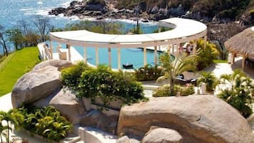 Condo, varias camas (2050 - Cosmo 7A3) | Áreas de la propiedad