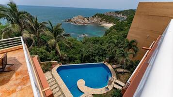 Villa - flere senge (1067 - Villa Diamante) | Pool