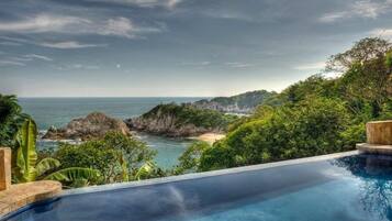 Villa - flere senge (1067 - Villa Diamante) | Pool