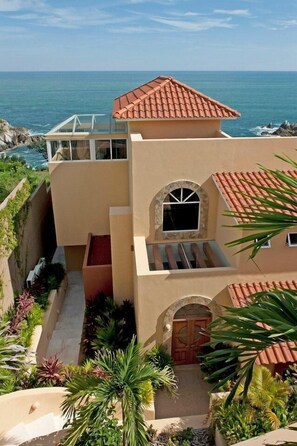 Villa, Multiple Beds (1067 - Villa Diamante) | Property grounds - Villa Diamante (Santa María Huatulco)