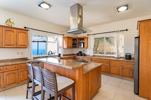 Villa, Multiple Beds (1067 - Villa Diamante) | Private kitchen - Villa Diamante (Santa María Huatulco)