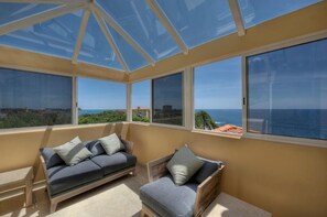 Villa, plusieurs lits (1067 - Villa Diamante) | Balcon