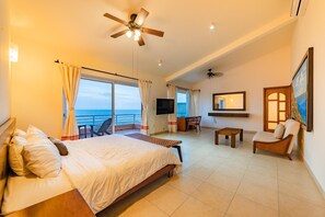 Villa, Multiple Beds (1067 - Villa Diamante) | 4 bedrooms, bed sheets - Villa Diamante (Santa María Huatulco)