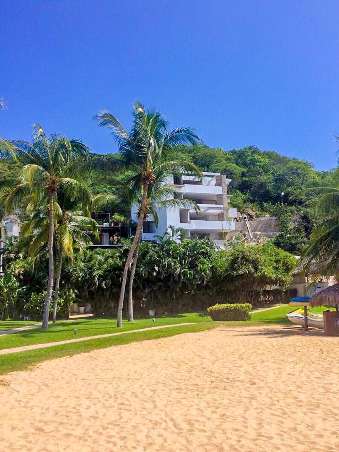 Condo, 1 King Bed with Sofa bed (2062 - Lu Iba Condo 1) | Property grounds