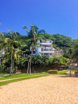 Condo, 1 King Bed with Sofa bed (2062 - Lu Iba Condo 1) | Property grounds - Residencias Lu Iba Condo 1 (Santa María Huatulco)