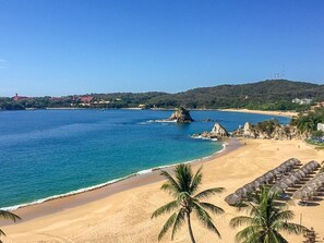 Condo, 1 King Bed with Sofa bed (2062 - Lu Iba Condo 1) | Beach - Residencias Lu Iba Condo 1 (Santa María Huatulco)