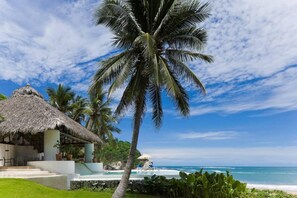 公寓客房, 多張床 (2061 -  Lu Iba PH Condo 5) | 游泳池 | 室外游泳池