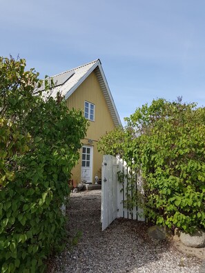 Udendørsområde