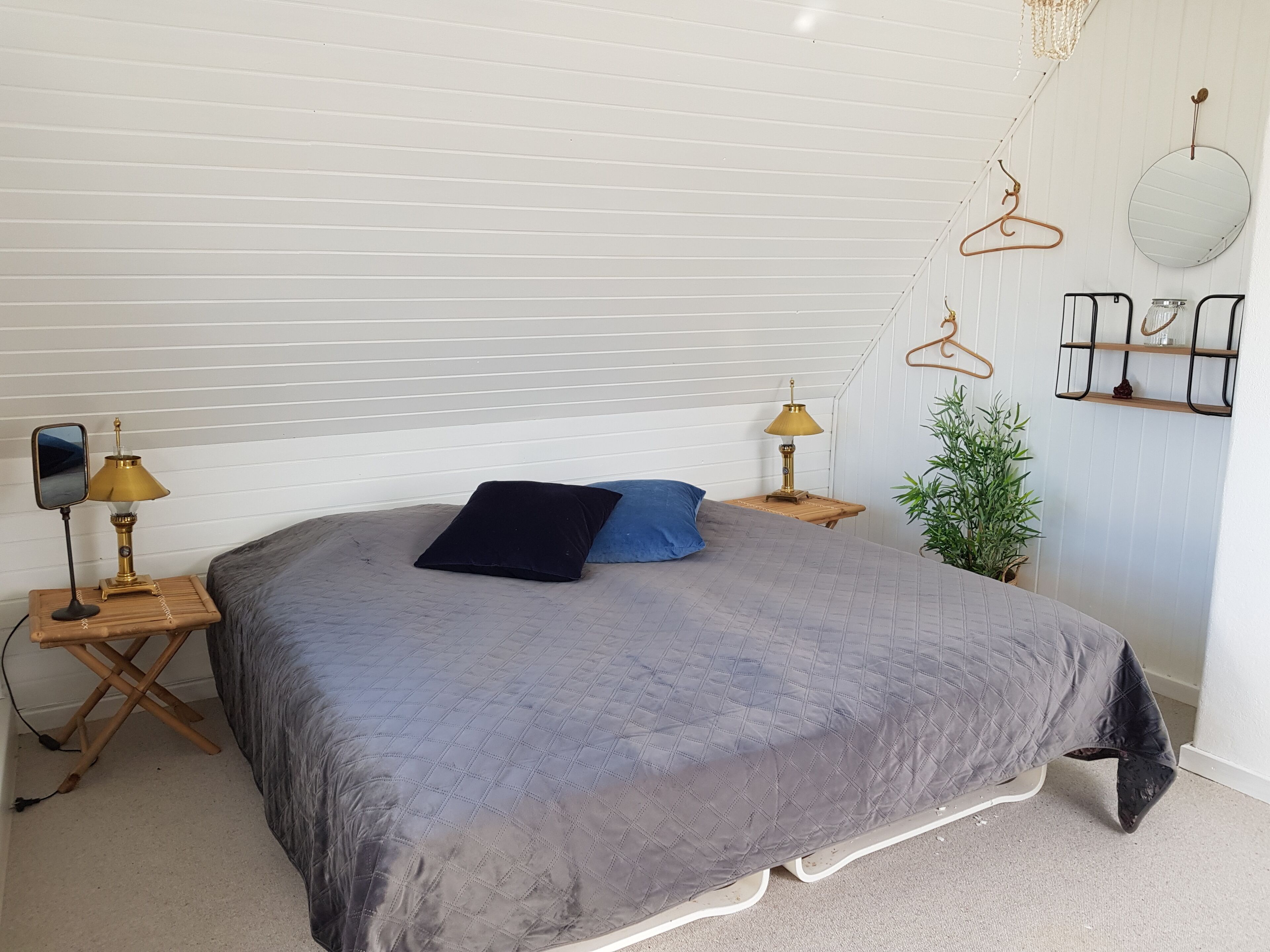 3 soveværelser, strygejern/strygebræt, gratis Wi-Fi