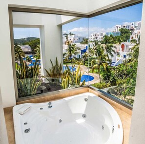 Villa, Multiple Beds (2029 - Villa Camino Real) | Bathroom - Villa Lu Iba (Santa María Huatulco)