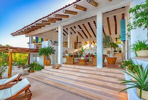 Villa, Multiple Beds (2079 - Villa Roxana) | Balcony view - Villa Roxana (Santa María Huatulco)