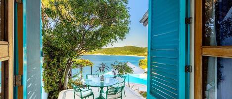 Villa, Multiple Beds (2079 - Villa Roxana) | Balcony