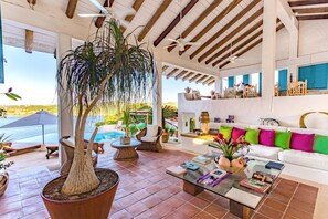 别墅, 多张床 (2079 - Villa Roxana) | 住宿场地