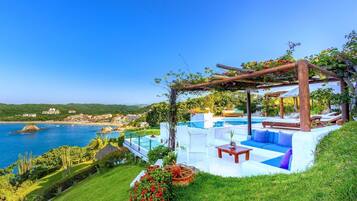 Villa, Multiple Beds (2079 - Villa Roxana) | Pool | Outdoor pool, sun loungers