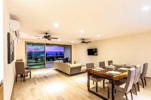 Condo, varias camas (2087 - Eleven by Cosmo 11C3) | Restaurantes