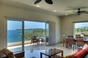 Condo, Multiple Beds (2005 - Punta Arrocito D202) | Living room