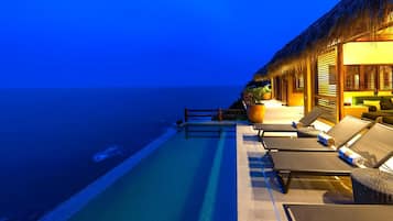 Villa - flere senge (2024 - Villa Serena) | Pool | Udendørs pool