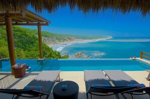 Villa, Multiple Beds (2024 - Villa Serena) | Pool | Outdoor pool - Villa Serena (Santa María Huatulco)