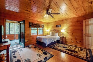 5 makuuhuonetta, Wi-Fi, vuodevaatteet, pääsy pyörätuolilla