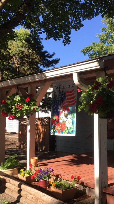 Territorial B&B&Barn