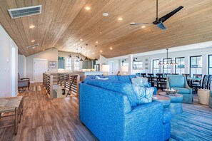 TV - Aftermath - Corolla, Ocean Sands, Oceanfront Luxury, Pool, Hot Tub, Elevator, Rec Room (Corolla)