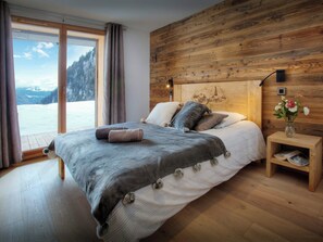 5 室のベッドルーム、アイロン / アイロン台、WiFi、ベッドシーツ