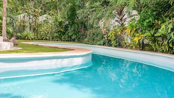 Villa, varias camas (1039 - Villa Flory) | Alberca