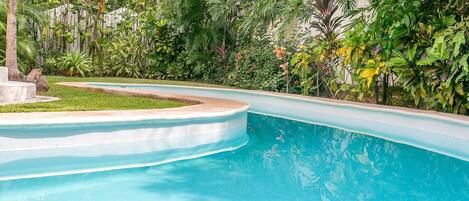 Biệt thự, nhiều giường (1039 - Villa Flory) | Hồ bơi