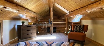 Casetta sul lago Caribou