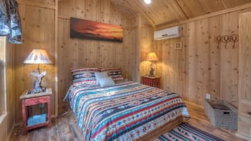 1 habitación, wifi y ropa de cama