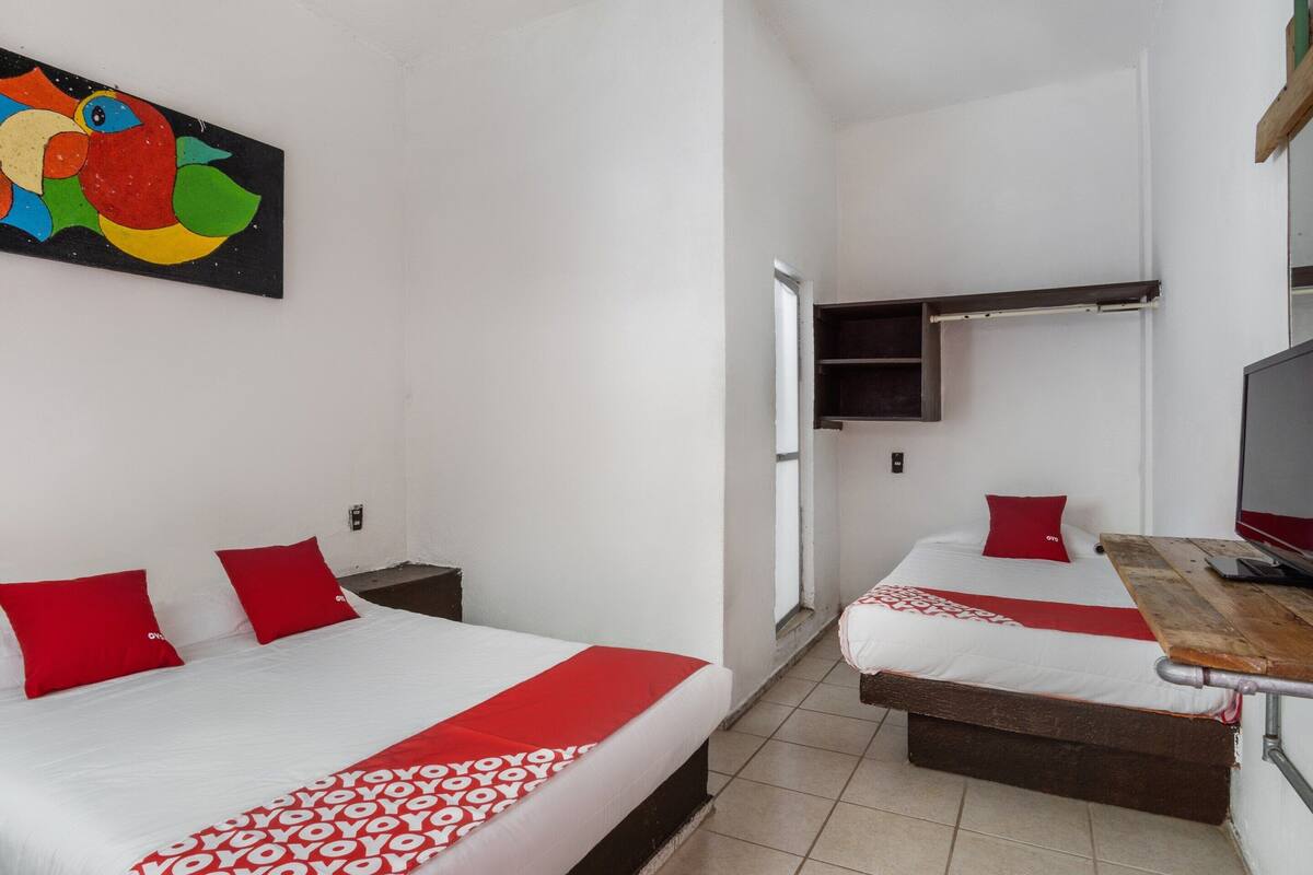 Standard Triple Room | WiFi (free), bed sheets