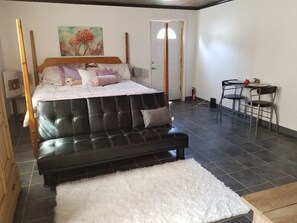 1 bedroom, internet - PRIVATE ENTRANCE AND PATIO WITH 60"TV (Glassboro)