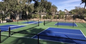 Sports court