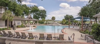 Lowcountry Villa - Fabulous uitzicht op het water - 15 Min Parris Island