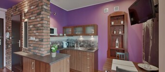 Beauty Studio 5min to Main Square in city centre, aircon