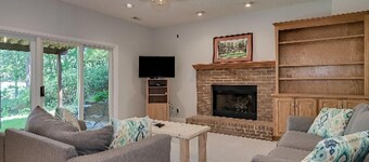 Masters Tournament House