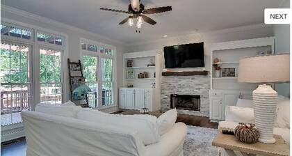 Masters Tournament House