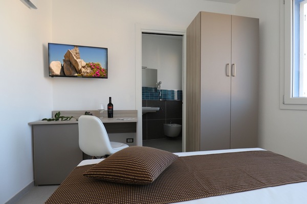 Classic Double Room, Ensuite